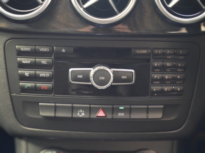 2012 Mercedes-Benz B Class