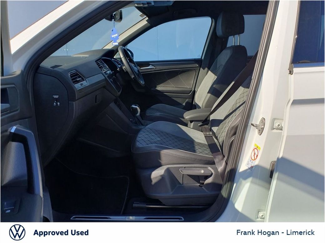 2023 Volkswagen Tiguan Allspace