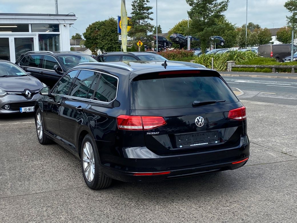 2018 Volkswagen Passat