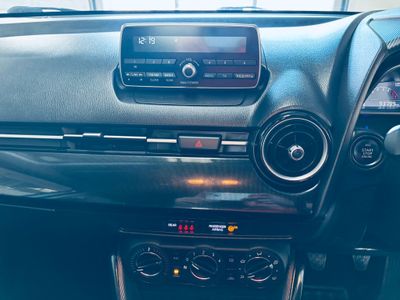 2015 Mazda Mazda2