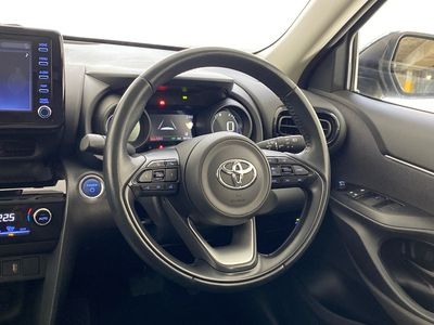 2023 Toyota Yaris Cross