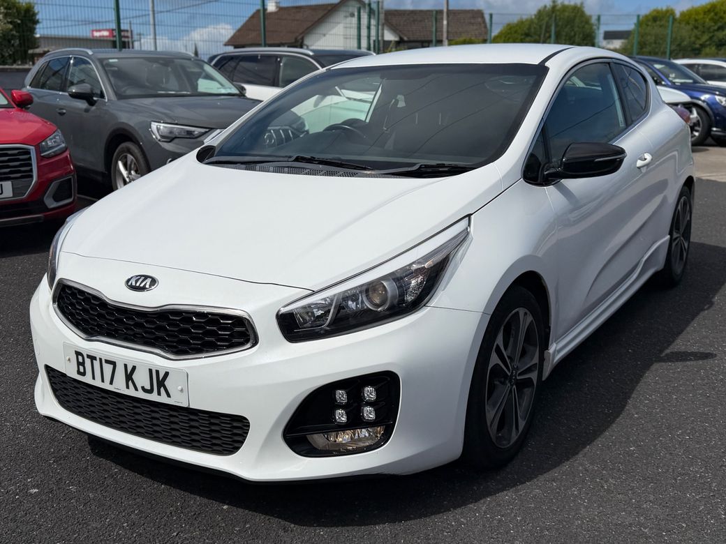 2017 Kia Ceed