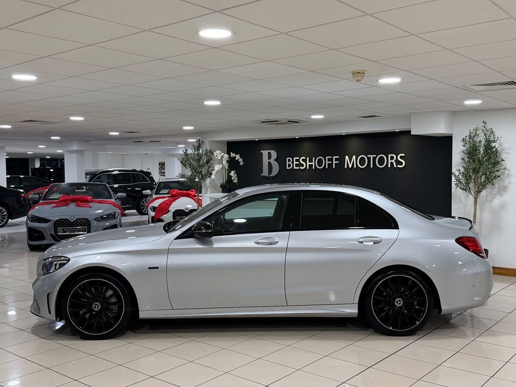 2020 Mercedes-Benz C Class