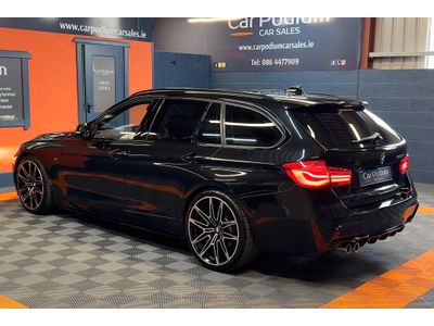 2017 BMW 3 Series