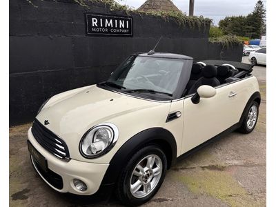 2013 Mini Convertible