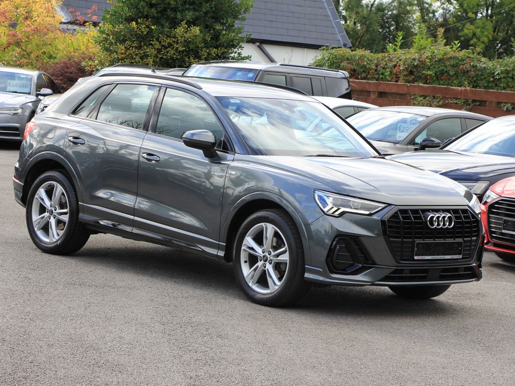 2024 Audi Q3