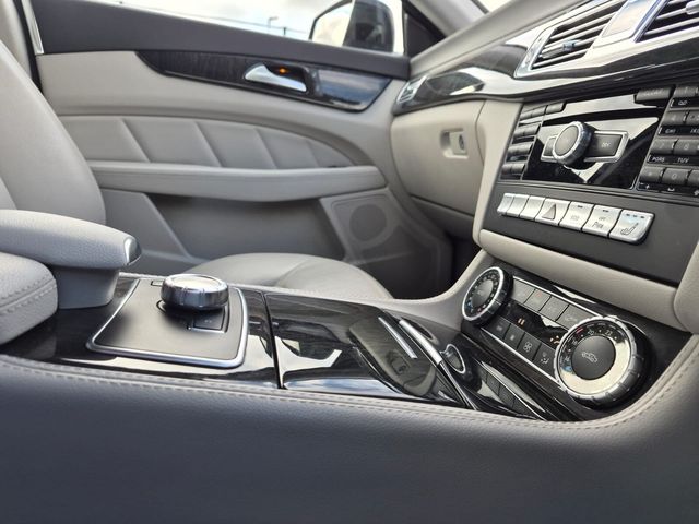 2013 Mercedes-Benz CLS Class