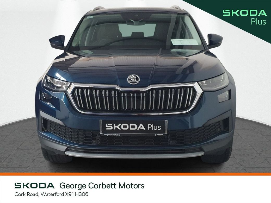 2024 Skoda Kodiaq