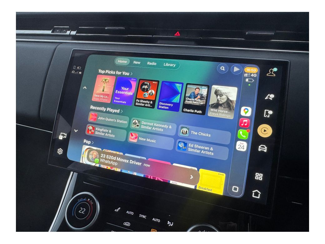 2023 Land Rover Range Rover Sport