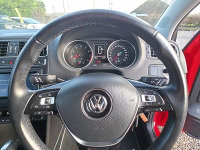 2018 Volkswagen Polo