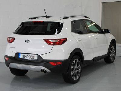 2018 Kia Stonic