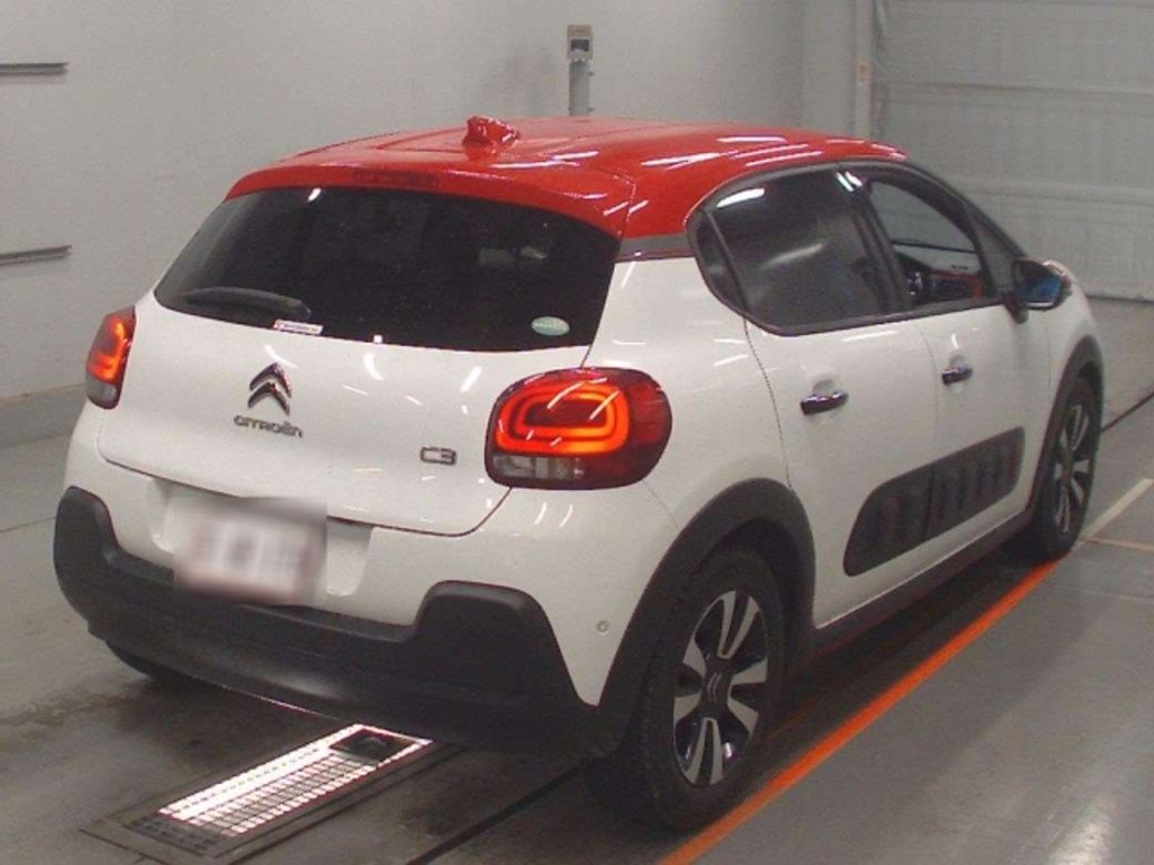 2018 Citroen C3