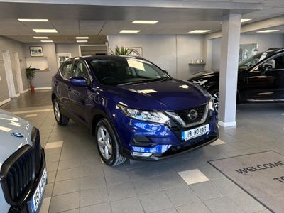 2019 Nissan Qashqai