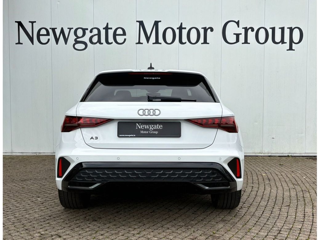 2025 Audi A3