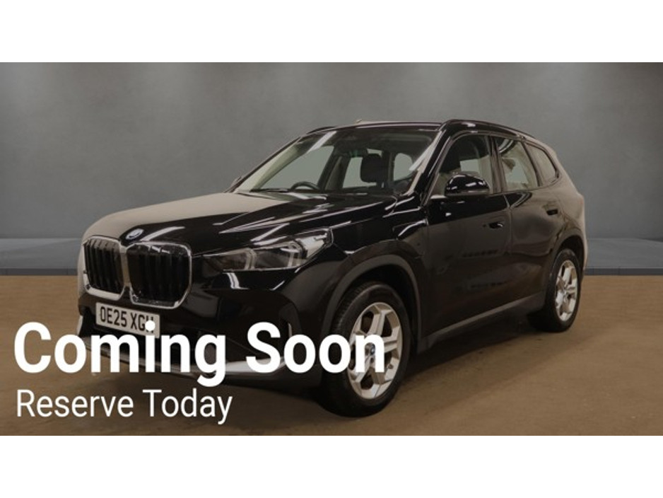 2025 BMW X1