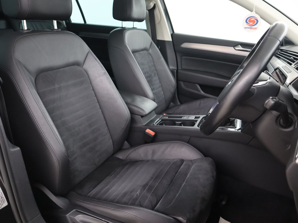 2019 Volkswagen Passat