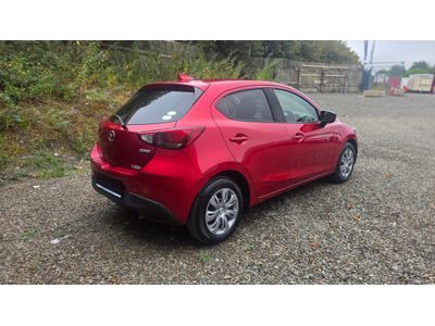 2017 Mazda Demio