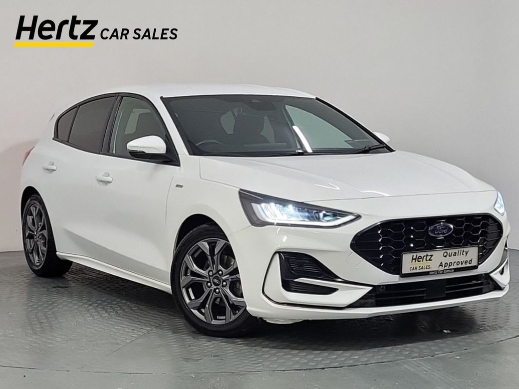 2023 Ford Focus