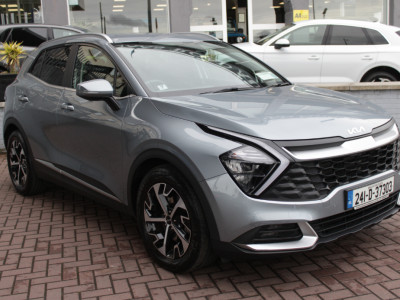 2024 Kia Sportage