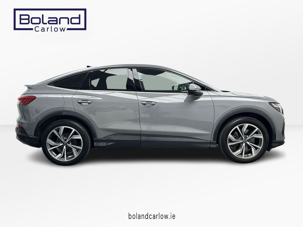 2023 Audi Q4 e-tron