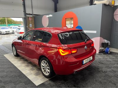 2017 BMW 1 Series
