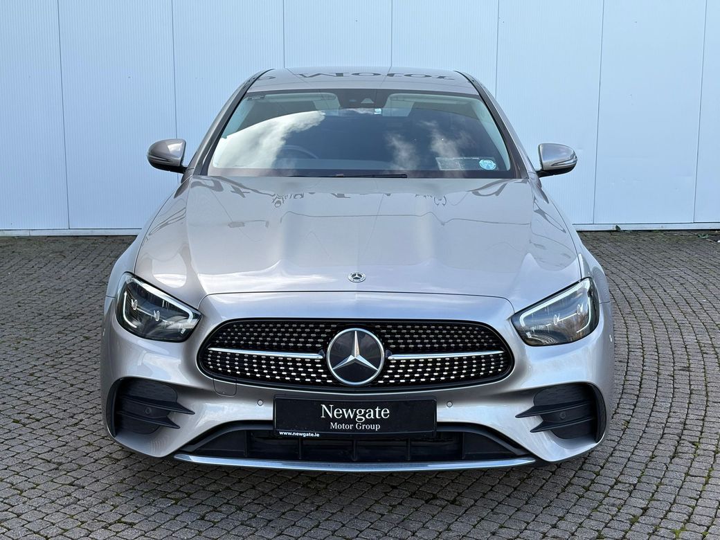 2022 Mercedes-Benz E Class