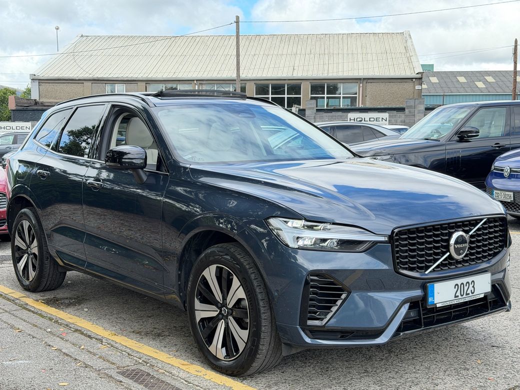 2023 Volvo XC60