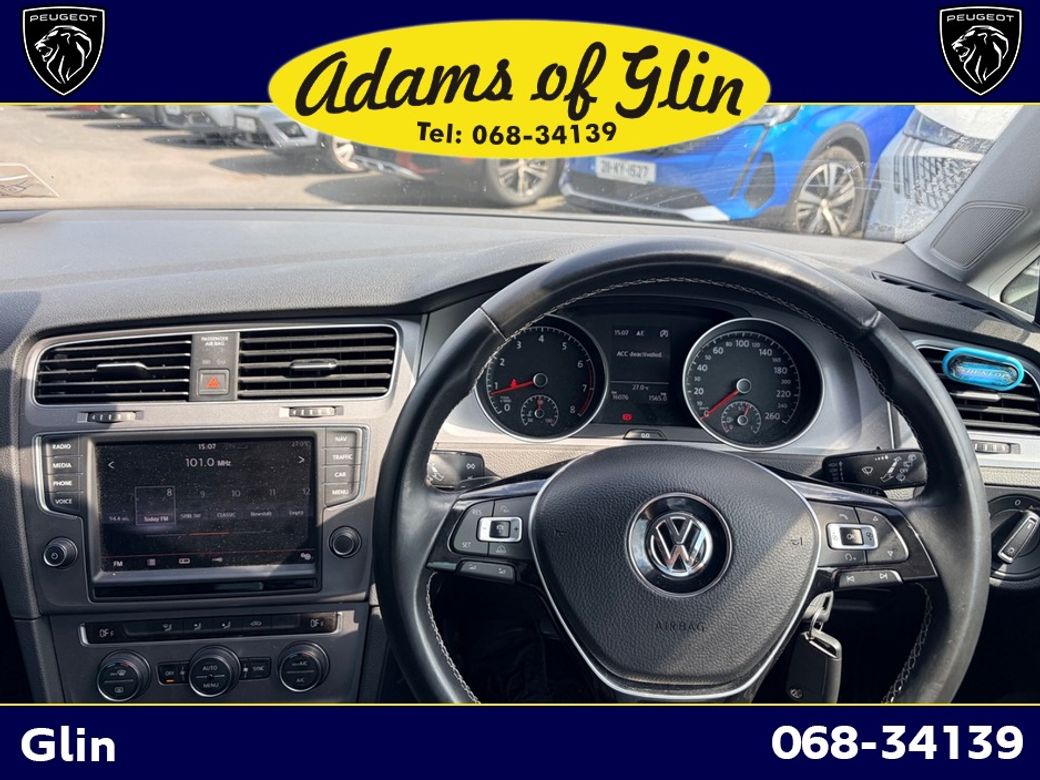 2016 Volkswagen Golf