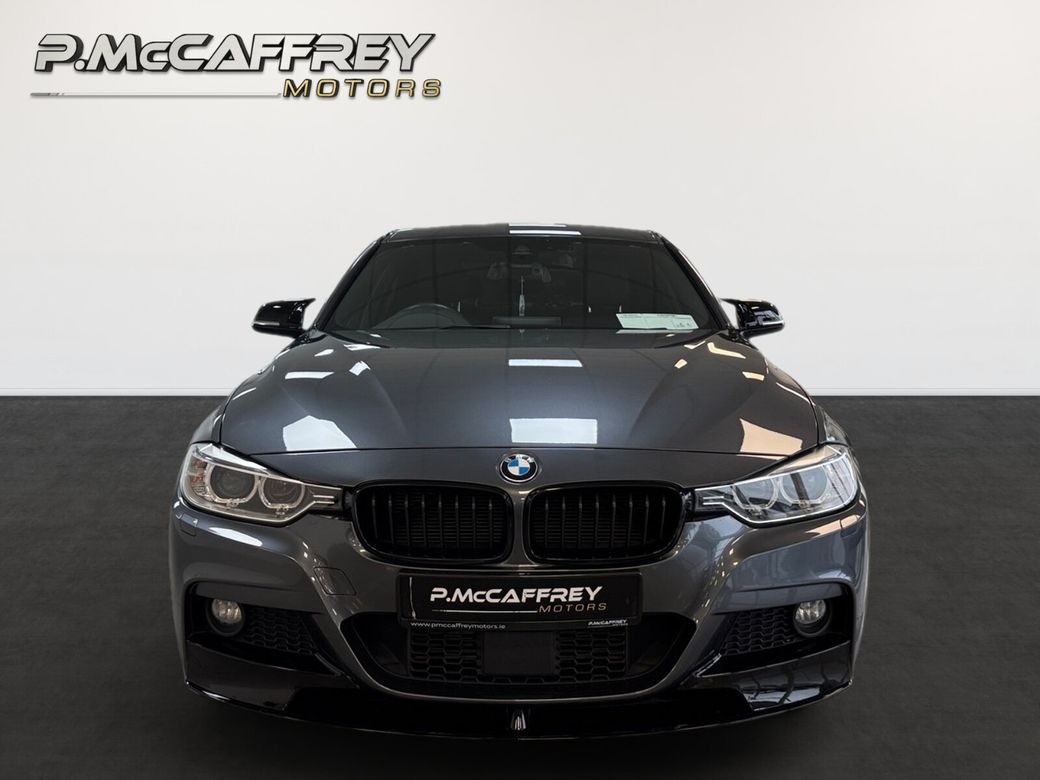 2015 BMW 3 Series