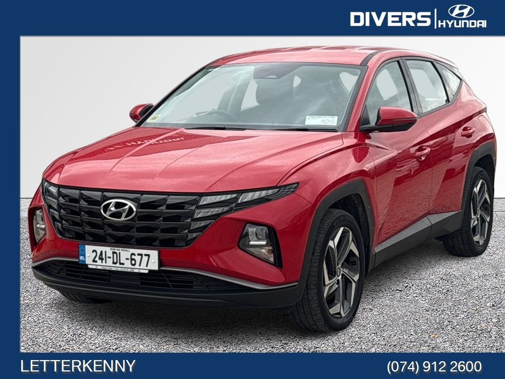 2024 Hyundai Tucson