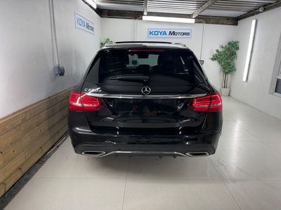 2021 Mercedes-Benz C Class