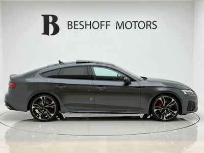 2024 Audi A5
