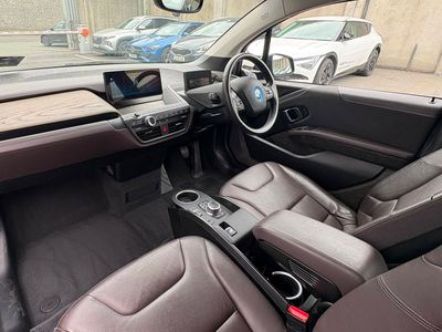 2022 BMW i3