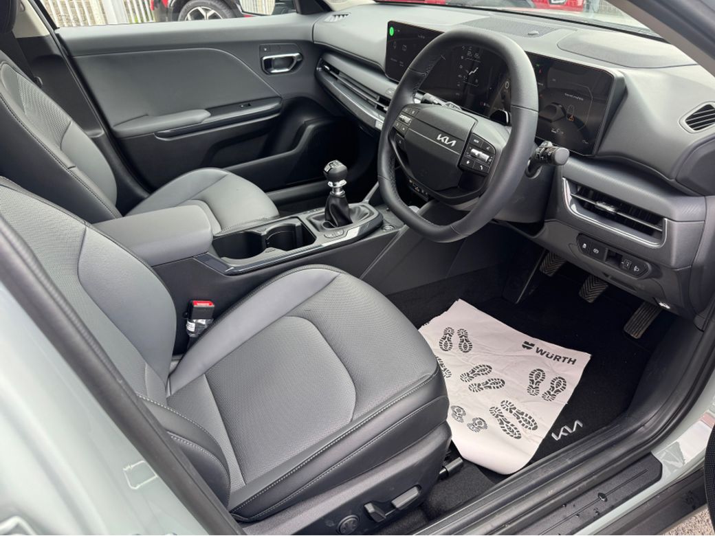 2026 Kia K4