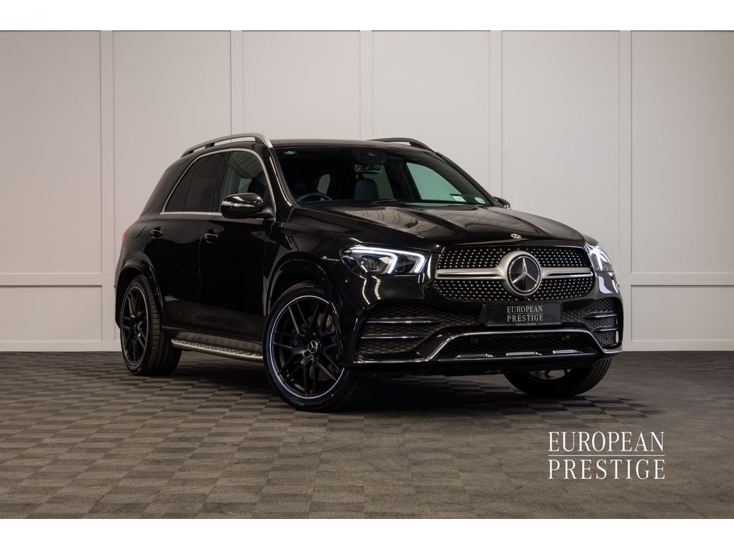 2022 Mercedes-Benz GLE Class
