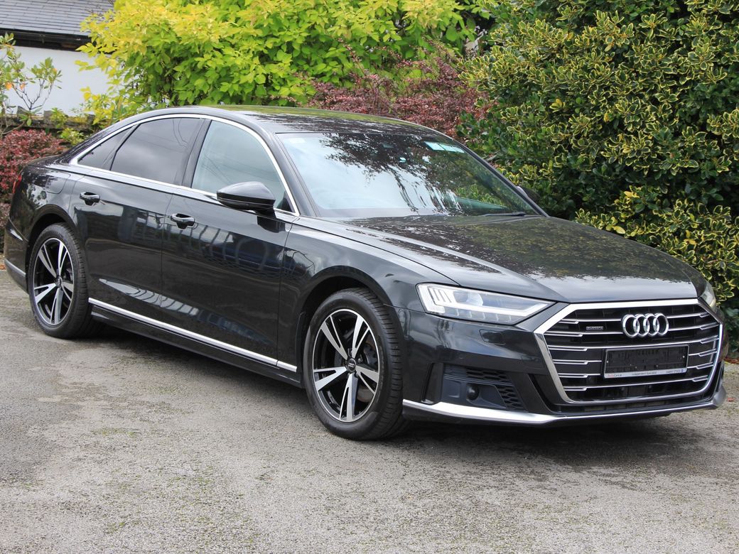 2019 Audi A8