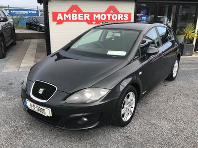 2011 SEAT Leon