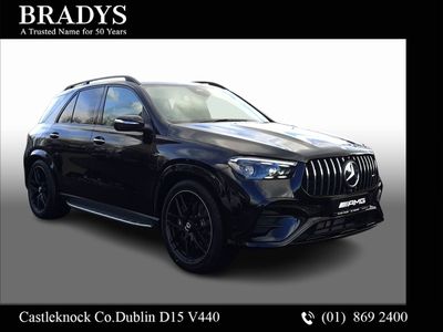 2026 Mercedes-Benz GLE Class