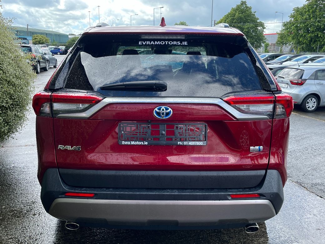 2022 Toyota Rav4