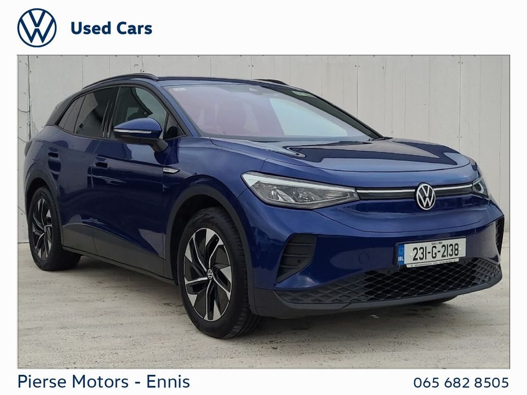 2023 Volkswagen ID.4