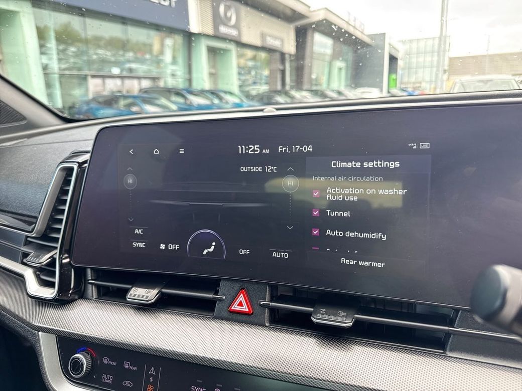 2023 Kia Sportage