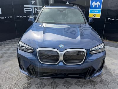 2024 BMW iX3