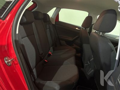 2019 Volkswagen Polo