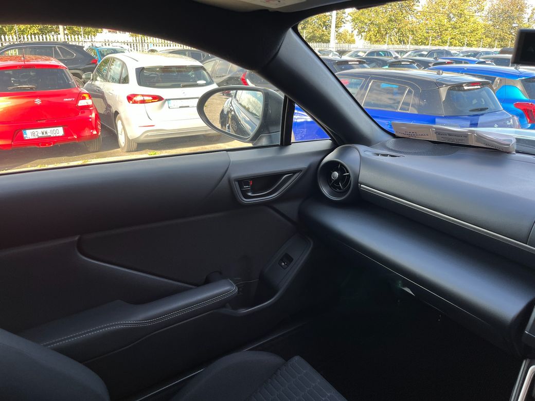 2023 Toyota GR86