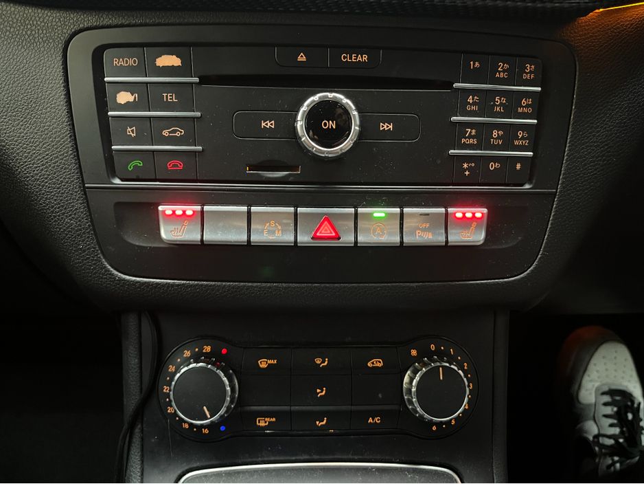 2015 Mercedes-Benz B Class