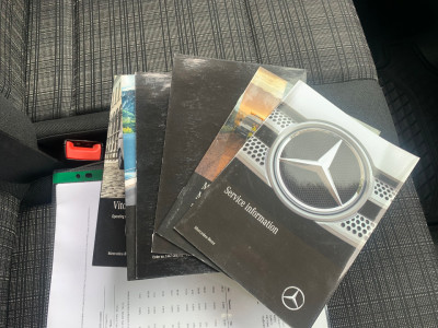 2019 Mercedes-Benz Vito