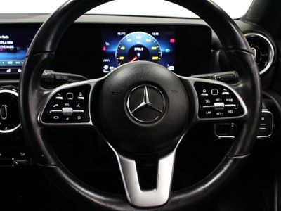 2022 Mercedes-Benz A Class