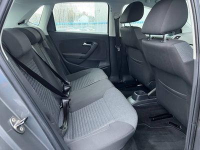 2014 Volkswagen Polo