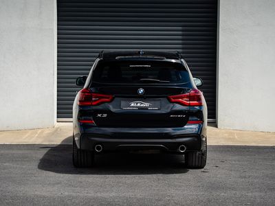 2020 BMW X3