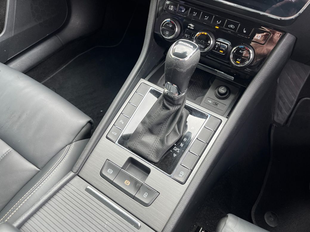 2023 Skoda Superb